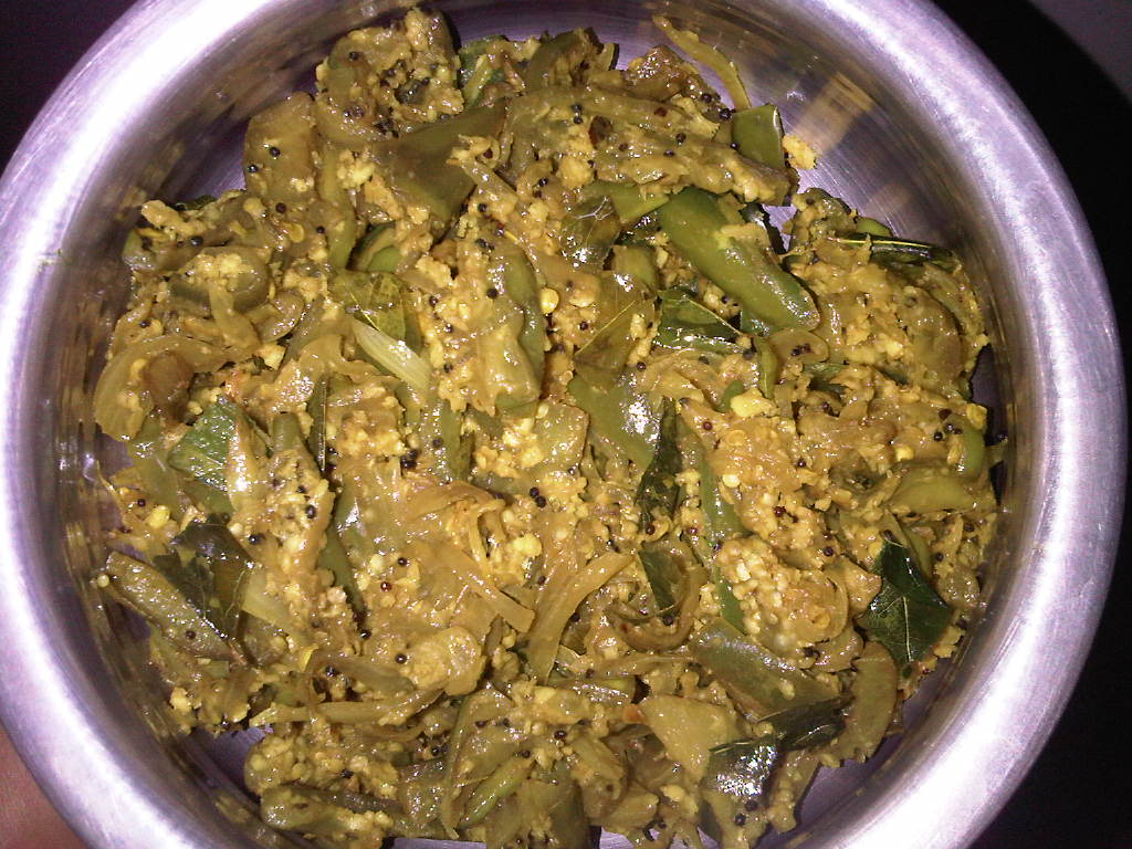Brinjal rice_50