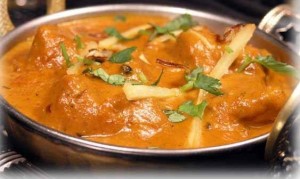 chicken curd curry