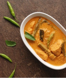 Fish Curry with Ground Coconut - yummyrecipes.oneshot.in