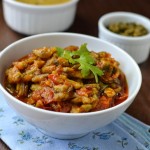 Bitter gourd tomato curry | Kakarakaya Tomato Kura